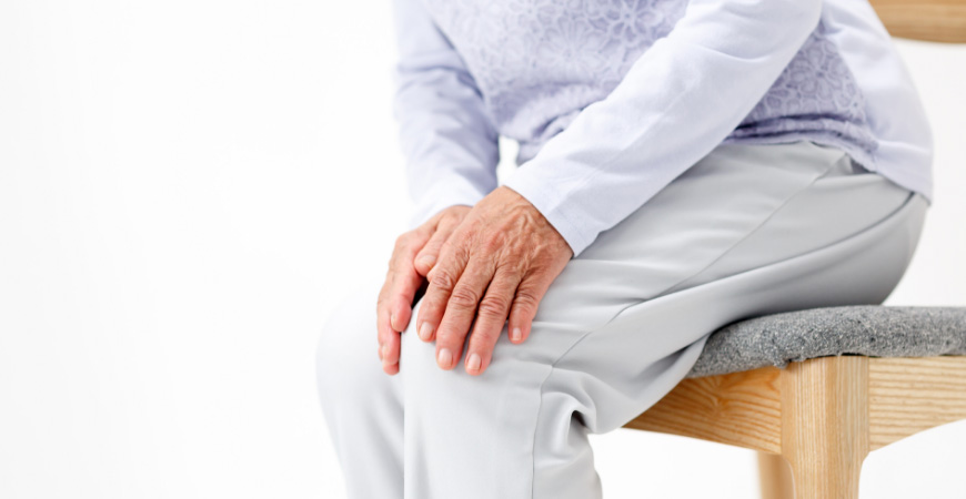 膝の痛み・変形