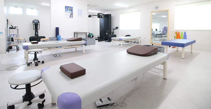 PT・理学療法によるサポート