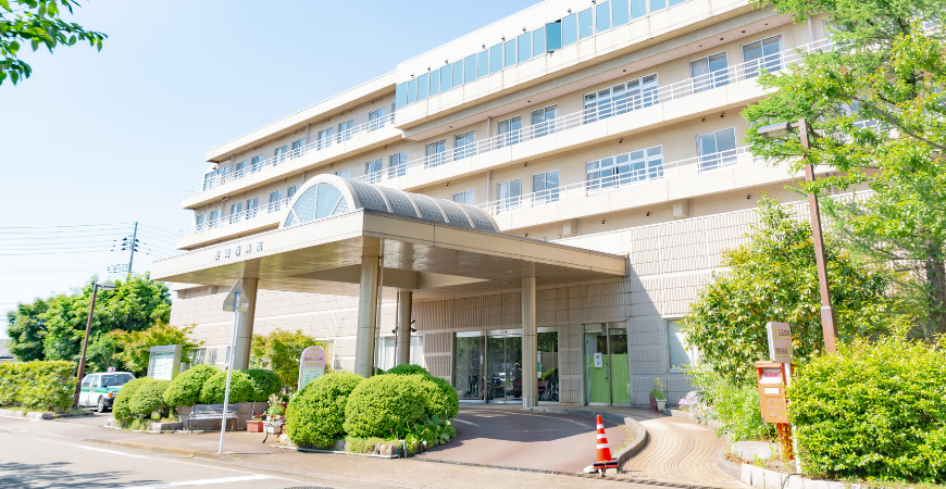 高度医療機関との連携