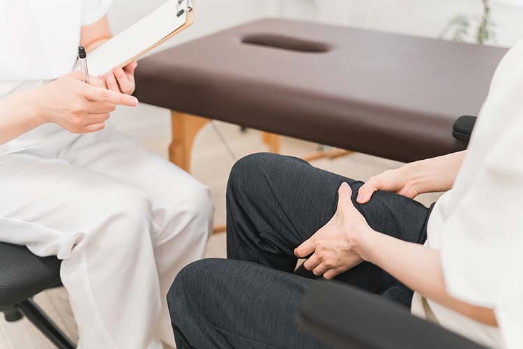 整形外科でPRP療法が適応される症状